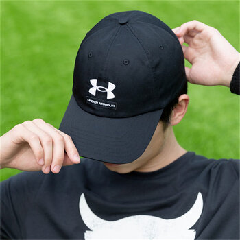 安德玛underarmour男帽训练运动帽休闲舒适时尚鸭舌帽棒球帽遮阳帽