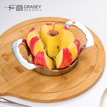 广意(GRASEY)苹果水果切去核神器:价格历史趋势、销量分析与使用感受