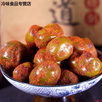 食品>蜜饯果干>其它蜜饯果干>哺食旺>哺食旺酸枣粒湖南浏阳特产辣味五