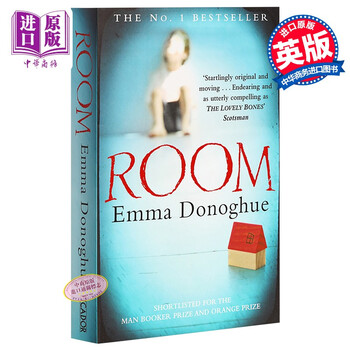 英文原版room 房间爱玛多诺霍donoghue Emma获奖作品 摘要书评试读 京东图书