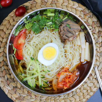 东思北朝鲜小麦冷面方便食品袋装正宗速食散装韩式烤东北小吃冷面荞麦