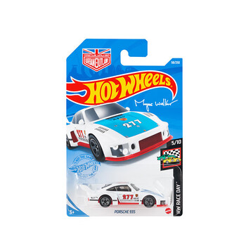 风火轮火辣小跑车男孩儿童玩具汽车模型合金小汽车指定款c4982 gtb65