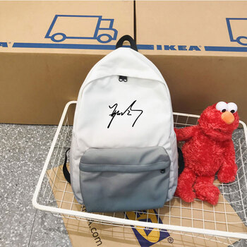 时代少年团背包tnt时代少年团宋亚轩同款刘耀文张真源严浩翔书包背包