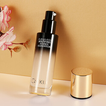 卡婷catkin卡婷粉底液无感舒盈菁华粉底液水润遮瑕控油保湿强裸妆粉底