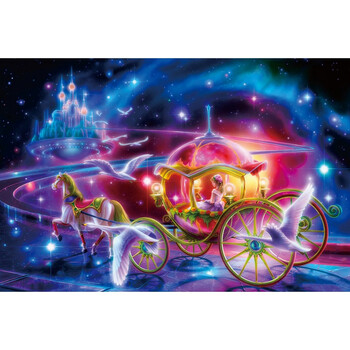 国潮古风拼图1000片成年高难度减压中国风男孩女孩动漫古风送女友礼物