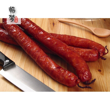 唐山特产南味肠 真空包装 250g 纯肉烤制熟食