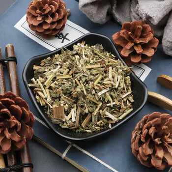 川藿香250g克藿香 四川藿香杆叶 排香草无硫新货天然中药材 川藿香250