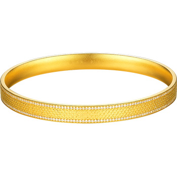 黄金钻石手镯十大名牌有哪些（黄金钻石手镯排名前十）