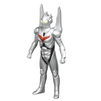bandai万代奥特曼72-诺亚 日本软胶系列奥特曼玩具儿童礼物周边模型