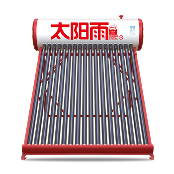 新手必看:太阳雨S无电系列太阳能热水器哪里好?