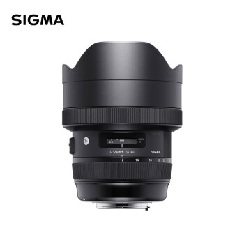 适马（SIGMA）Art 12-24mm F4 DG HSM 全画幅 超广角变焦镜头 星空风光（佳能单反卡口）