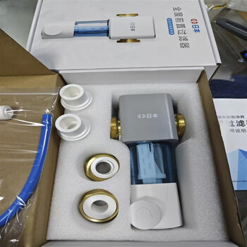 日丰前置过滤器实体店同款三代自动反冲洗家用大流量自来水2025ppr