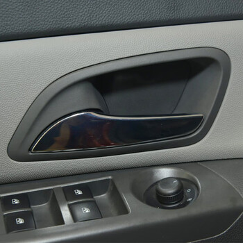 适用于雪佛兰科鲁兹内拉手车门内扣手科鲁兹车门内把手前后内扣手电镀