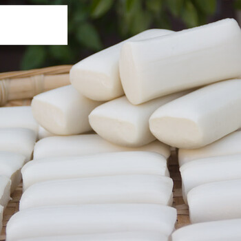 tlxt云南特产云南烧饵块文山手工香米筒子粑粑年糕小吃 粑年糕小吃