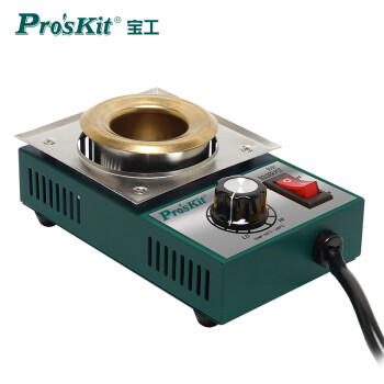 宝工（Pro'skit）手动工具价格走势指南，SS-551H150W精巧型圆型锡炉评测