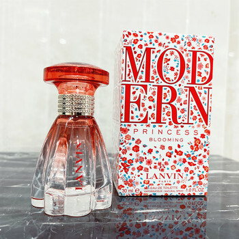 摩登公主绽放modernprincess女士香水甜美花果香调摩登绽放淡香水30ml