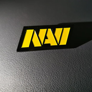 麦思伦csgo周边实体咆哮欢迎翻盘c4二西莫夫p90胸章14卡托贴纸金属