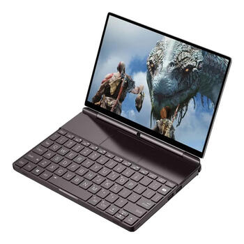 GPD Win Max2 高性能锐龙AI游戏本 轻小迷你AI笔记本电脑 掌上电脑轻薄电脑便携畅玩3A大作Steam游戏 AMD 7640U 16GB 1TB固态  标配WIFI版