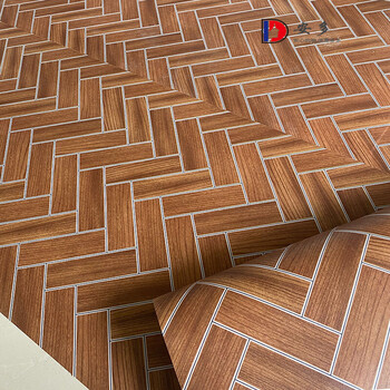 加厚地板贴纸自粘 卫生间地板贴自粘防水防滑阳台浴室厨房地贴厕所