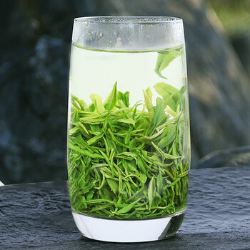 2020新茶一杯香明前黄山毛峰200克礼盒装茶叶绿茶安徽春茶散装商品