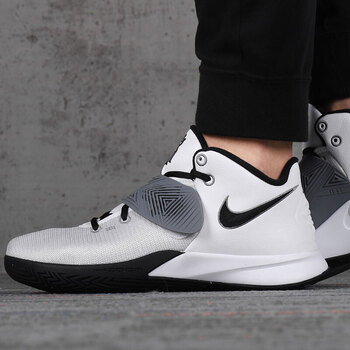 耐克(nike)男鞋新款欧文6简版运动鞋缓震耐磨实战舒适休闲篮球鞋cd