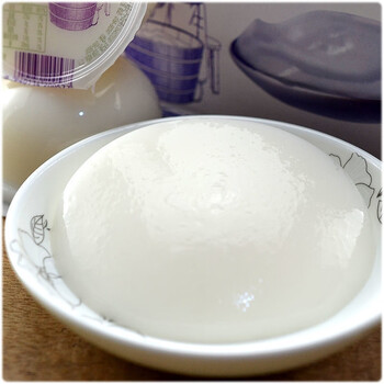 xywlkj零食网红老酸奶布丁风味果冻整箱2斤4斤大杯果冻怀旧礼物4斤