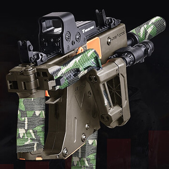 短剑维克托二代弹鼓乐辉短剑vector二代维克托电动自动连发玩具vector