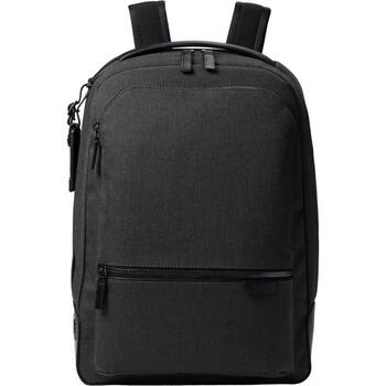 tumi 途明男士新品双肩包14英寸笔记本电脑包实用背包 graphite os