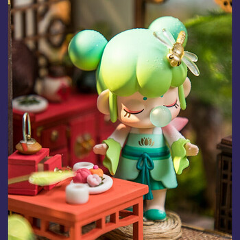 林深不知处盲盒若来nanci囡茜二代全套少女狐仙与子成说与子成说随机1