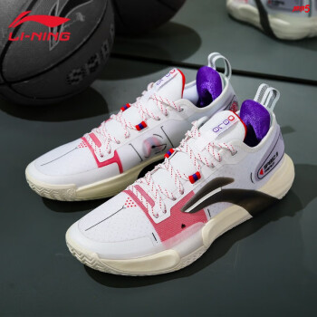 李宁闪击9 Premium2022秋季新款男子篮球专业比赛鞋子 开赛夜 39(男6.5)