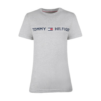 tommy hilfiger汤米希尔费格tommy hilfiger男装 休闲字母印花logo