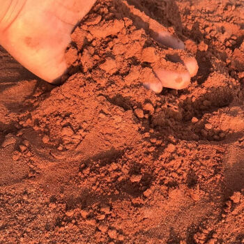 叫花鸡专用红泥腌制鸭蛋红泥土腌咸鸡蛋红泥种花黄土营养土垫颗粒土 f