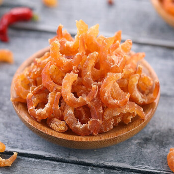 金钩小虾米500g海米虾仁干海鲜海产干货虾干可加工即食海产品500g