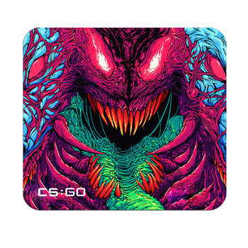 小米石csgo周边印花集鼠标垫电竞游戏大号加厚锁边csgo男生fps吃鸡