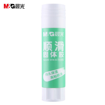 【低至12元】晨光9g顺滑固体胶棒,耐用粘稳定不易变形|历史价格对比