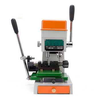 钥匙机器立式钥匙机配钥匙机器钥匙复制机多功能配钥匙机 配钥匙机器