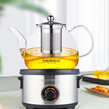 金灶电磁炉煮茶器金灶hw609自动电陶炉煮茶器电磁炉电热烧水茶艺炉家