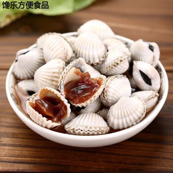 哺食旺醉银蚶血蚶醉泥蚶毛蚶醉蚶子730g毛蚶醉银钳宁波海鲜特产海鲜罐