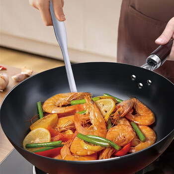 艾美仕 AMS Art 精铁炒锅 30cm