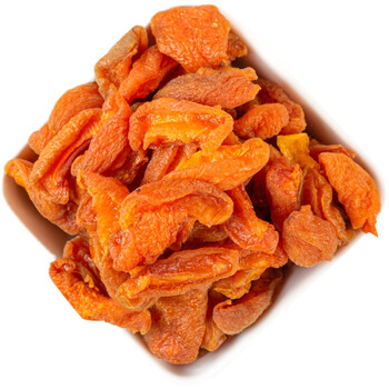 承德特产无添加酸甜杏干红杏干无核甜杏干偏酸杏肉吊干杏脯肉原味无