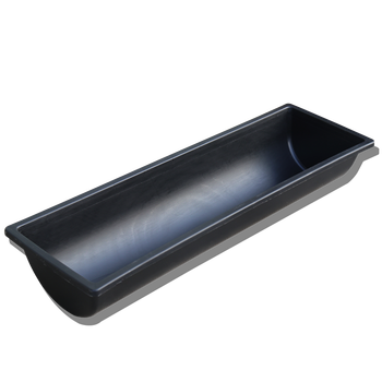 羊用食槽 牛用塑料槽食料槽 牛羊用饮水槽  羊槽羊食槽  牛槽食槽牛用