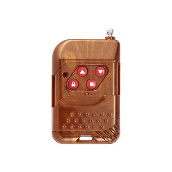 小区门口栏杆停车场复制识别车辆抬杆通过遥控器门禁道闸解码 普通款