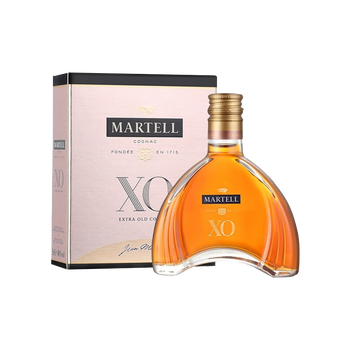 马爹利拱桥xo小酒版50ml 洋酒 干邑白兰地 法国原装进口洋酒 50ml 1瓶