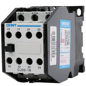 交流接触器cj201016254063100160250400a交流接触器cj2016220v