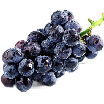 润味来云南夏黑无籽葡萄 现摘新鲜无籽孕妇葡萄孕妇水果礼盒装 3斤