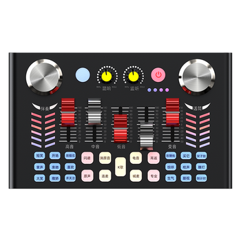 金运直播声卡哪种型号好?？不吹不黑推荐