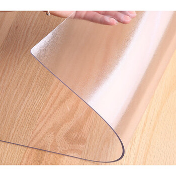 pvc透明软玻璃胶垫pvc水晶板桌垫软胶板塑胶软垫台面橡胶软皮软玻璃