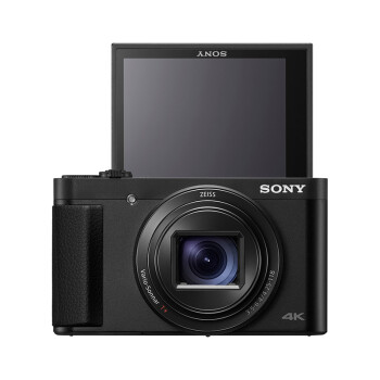 索尼（SONY）便携数码相机 卡片机 家用相机 DSC-HX99黑色 套装2