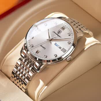 (现货速发)古浪手表  2022新款男士手表全自动机械表商务防水夜光手表