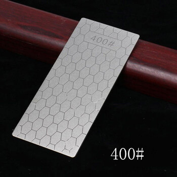 磨刀石金刚砂磨刀石400目1000目金刚砂磨刀片金刚石磨刀片定做 400目
